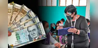 CTS para docentes: profesores contratados recibirán el 100% de un sueldo como CTS CTS para docentes: profesores contratados recibirán el 100% de un sueldo como CTS