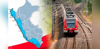 Tren Grau: ¿cómo será el ferrocarril que unirá, Arequipa, Piura y otras regiones de la costa? Tren Grau: ¿cómo será el ferrocarril que unirá, Arequipa, Piura y otras regiones de la costa?