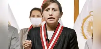 Fiscal de la Nación, Patricia Benavides, no mostrará sus tesis