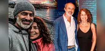 Carlos Alcántara: ¿quién es su esposa Jossie Lindley y cómo nació su historia de amor?