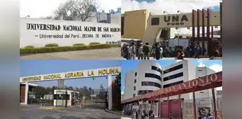 ¿Qué universidades han suspendido sus clases a días de la 'Tercera toma de Lima'? ¿Qué universidades han suspendido sus clases a días de la 'Tercera toma de Lima'?
