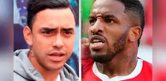 Diego Chávarri indicó que Jefferson Farfán lo buscó en un baño para ‘parcharlo’ por una expareja Diego Chávarri indicó que Jefferson Farfán lo buscó en un baño para ‘parcharlo’ por una expareja