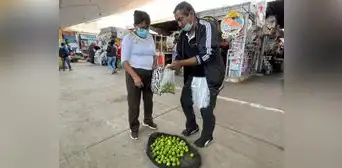 Chiclayo: venta de limón disminuyó en un 50% Chiclayo: venta de limón disminuyó en un 50%