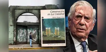 Mario Vargas Llosa: ¿dónde queda el lugar que originó el nombre de “Conversación en La Catedral” ?