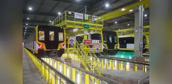 Cerrarán tramo de avenida Faucett por construcción de la Línea 2 y Línea 4 del Metro de Lima
