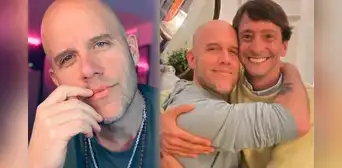 Gian Marco genera polémica por foto con Edu Saettone y su dedicatoria: “La vida continúa” Gian Marco genera polémica por foto con Edu Saettone y su dedicatoria: “La vida continúa”
