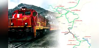 Tren de Lima a Huarochirí: ¿qué paraderos tendrá el tranvía que cruzará Cercado, Ate y otros distritos? Tren de Lima a Huarochirí: ¿qué paraderos tendrá el tranvía que cruzará Cercado, Ate y otros distritos?