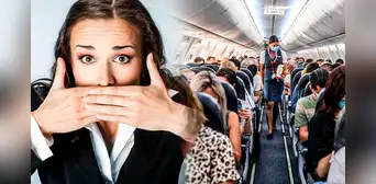 ¿Cuáles son las 4 palabras que no debes decir durante un vuelo o en un aeropuerto? ¿Cuáles son las 4 palabras que no debes decir durante un vuelo o en un aeropuerto?
