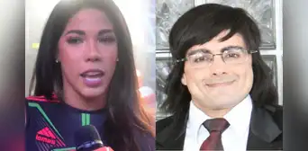 ¿Qué se sabe de Óscar Gayoso? Karen Dejo revela detalles del imitador en la actualidad ¿Qué se sabe de Óscar Gayoso? Karen Dejo revela detalles del imitador en la actualidad