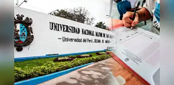 Examen de admisión San Marcos: ¿cuánto cuesta y cómo inscribirse a la prueba de noviembre? Examen de admisión San Marcos: ¿cuánto cuesta y cómo inscribirse a la prueba de noviembre?