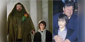 Daniel Radcliffe se despide de Robbie Coltrane con emotivo mensaje: “Tengo recuerdos gratos de él”