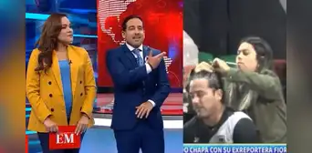 Carla Tello ‘trolea’ a Óscar del Portal: “¿Vas a jugar un campeonato?” Carla Tello ‘trolea’ a Óscar del Portal: “¿Vas a jugar un campeonato?”