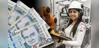 ¡Con sueldos de hasta S/ 8.000! Conoce las 10 carreras técnicas mejor pagadas en el Perú ¡Con sueldos de hasta S/ 8.000! Conoce las 10 carreras técnicas mejor pagadas en el Perú