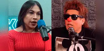 ¿Por qué Dayanita llamó a Chupetín Trujillo para prohibirle que hable sobre ella? ¿Por qué Dayanita llamó a Chupetín Trujillo para prohibirle que hable sobre ella?