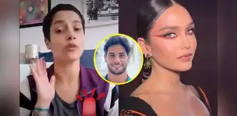 Melania Urbina niega polémico comentario a Janick y Andrés: asegura que “hackearon su Facebook” Melania Urbina niega polémico comentario a Janick y Andrés: asegura que “hackearon su Facebook”