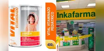 Vital Vitaminado: ¿por qué Digesa ordenó el retiro de este suplemento infantil?