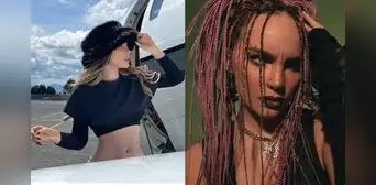 Belinda se luce totalmente calva y fans afirman que está “cerrando ciclos” Belinda se luce totalmente calva y fans afirman que está “cerrando ciclos”