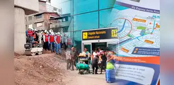 Vía Expresa Santa Rosa: ¿cómo será el viaducto que unirá la Costa Verde con el Aeropuerto Jorge Chávez? Vía Expresa Santa Rosa: ¿cómo será el viaducto que unirá la Costa Verde con el Aeropuerto Jorge Chávez?