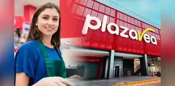 ¿Cuánto dinero gana en promedio un cajero de Plaza Vea en Perú?