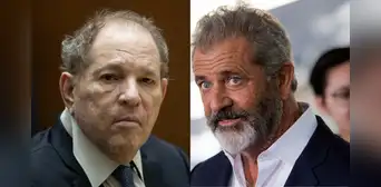 Mel Gibson testificaría en juicio contra Harvey Weinstein denunciado por violación y agresión Mel Gibson testificaría en juicio contra Harvey Weinstein denunciado por violación y agresión