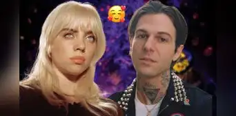 Billie Eilish saldría con Jesse Rutherford, líder de la banda The Neighbourhood