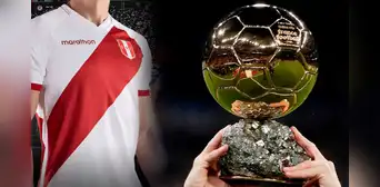 ¿Quién es el único futbolista peruano que ha sido nominado al Balón de Oro históricamente? ¿Quién es el único futbolista peruano que ha sido nominado al Balón de Oro históricamente?
