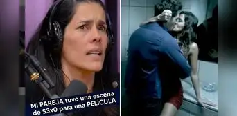 “Atacada”, la película con escenas hot que Gianella Neyra no quería ver: ¿por qué?
