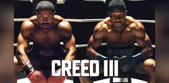 “Creed 3″: Jonathan Majors se luce como el último rival de la saga “Creed 3″: Jonathan Majors se luce como el último rival de la saga