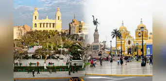 ¿Por qué les llaman Trux y Cix a las ciudades de Trujillo y Chiclayo, respectivamente? ¿Por qué les llaman Trux y Cix a las ciudades de Trujillo y Chiclayo, respectivamente?