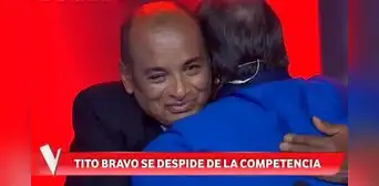 ¿Por qué la eliminación de Tito Bravo de “La voz Senior” generó polémica en las redes? ¿Por qué la eliminación de Tito Bravo de “La voz Senior” generó polémica en las redes?