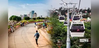 Primer teleférico en Lima: ruta y cómo será la obra que recorrerá el malecón de la Costa Verde Primer teleférico en Lima: ruta y cómo será la obra que recorrerá el malecón de la Costa Verde