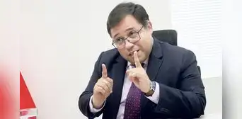 Daniel Soria: Gobierno oficializa su restitución como procurador general del Estado