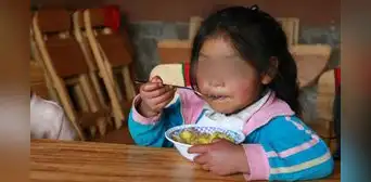 INEI: desnutrición crónica volvió a elevarse después de 12 años INEI: desnutrición crónica volvió a elevarse después de 12 años