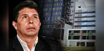 Publican en El Peruano disposición que nombra “persona no grata” a Pedro Castillo en San Isidro