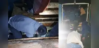 Cusco: incautan más de una tonelada y media de hoja de coca en Paucartambo
