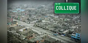 Collique: ¿por qué se llama así este popular barrio de Comas y cuál es su significado? Collique: ¿por qué se llama así este popular barrio de Comas y cuál es su significado?