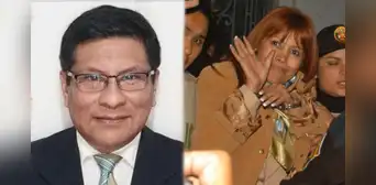 ¿Quién es Iván Paredes, abogado de Magaly Medina, y a qué otros famosos ha defendido? ¿Quién es Iván Paredes, abogado de Magaly Medina, y a qué otros famosos ha defendido?