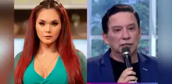 Génesis Tapia enfrenta a Ricardo Rondón por defender a Pedro Loli: “Eso está mal por donde lo veas” Génesis Tapia enfrenta a Ricardo Rondón por defender a Pedro Loli: “Eso está mal por donde lo veas”