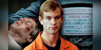 Jeffrey Dahmer, autopsia [FOTOS]: ¿qué pasó con su cerebro tras la muerte del caníbal?