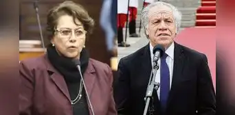Gladys Echaíz: “Los miembros de la OEA no están informados de lo que pasa en cada país” Gladys Echaíz: “Los miembros de la OEA no están informados de lo que pasa en cada país”
