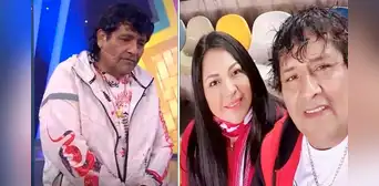Toño Centella habría gastado S/ 100.000 en quinceañero de su hijastra
