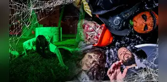 Circuito del Terror en el Parque de las Aguas: fechas, precio de entradas y cómo adquirirlas