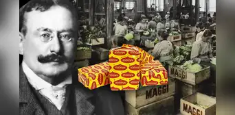 Maggi: ¿cómo se originó este sazonador en cubito que se volvió un negocio millonario?