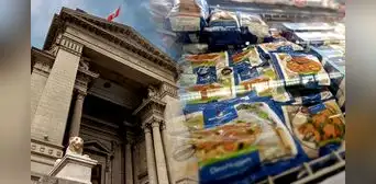 Poder Judicial: San Fernando etiquetó indebidamente sus hamburguesas, apanados y paté