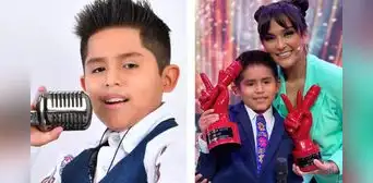 ¿Qué fue de Gianfranco Bustios, el ganador de “La voz Kids” que emocionó con “La flor de retama”? ¿Qué fue de Gianfranco Bustios, el ganador de “La voz Kids” que emocionó con “La flor de retama”?