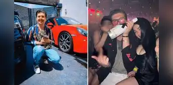 ¿Quién es el Fofo Márquez, el influencer mexicano que cerró un puente para grabar un tiktok? ¿Quién es el Fofo Márquez, el influencer mexicano que cerró un puente para grabar un tiktok?