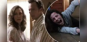 Confirman “El conjuro 4″: ¡Los expedientes Warren volverán! Saga de terror no ha terminado Confirman “El conjuro 4″: ¡Los expedientes Warren volverán! Saga de terror no ha terminado