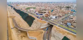 Costa Verde del Callao: este martes inicia marcha blanca de la vía que une Chorrillos y La Punta Costa Verde del Callao: este martes inicia marcha blanca de la vía que une Chorrillos y La Punta