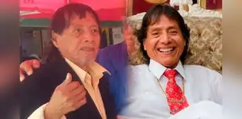 Iván Cruz pasea y canta por los mercados vendiendo sus discos Iván Cruz pasea y canta por los mercados vendiendo sus discos