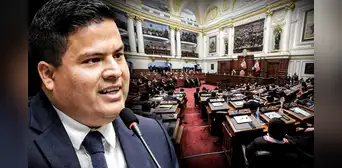 Diego Bazán sobre adelanto de elecciones: "Es imposible pensar que podríamos quedarnos hasta el 2026"